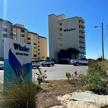 The Whaler Villa