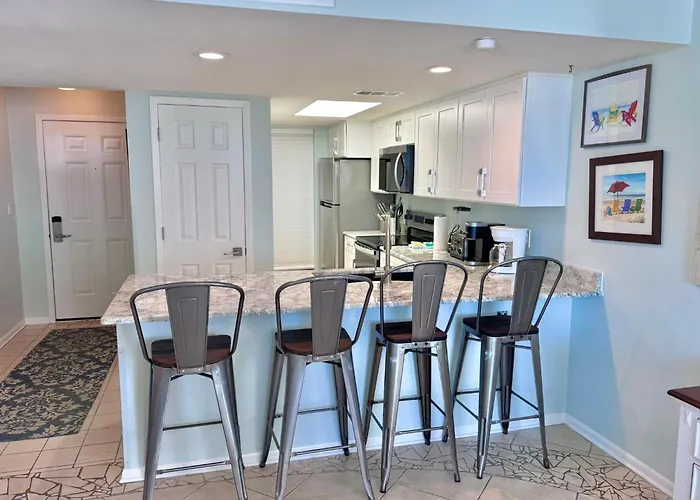 The Whaler Holiday home