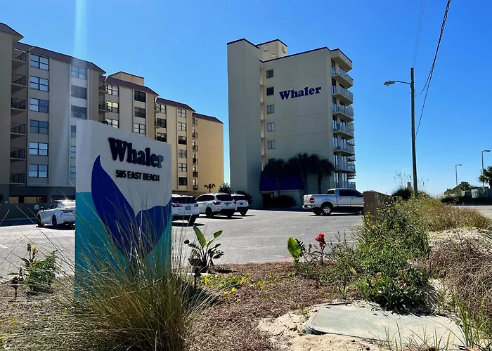The Whaler Holiday home