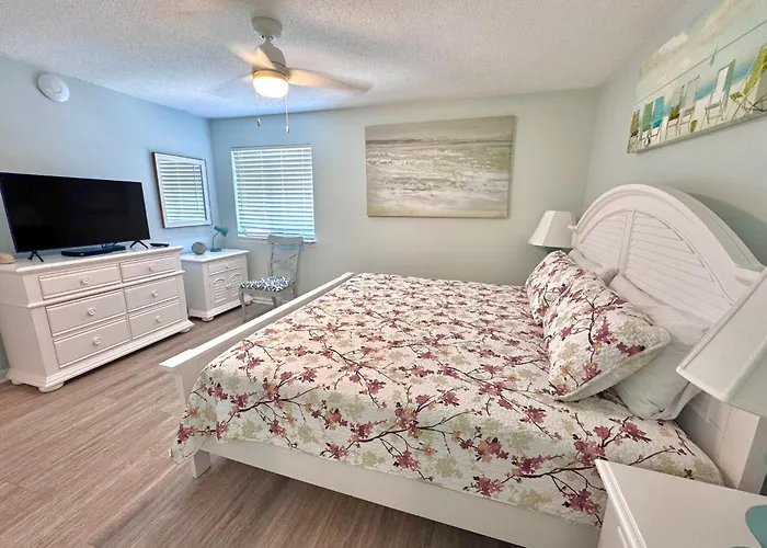 The Whaler Holiday home