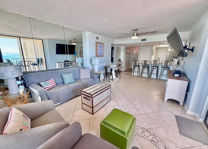 The Whaler Holiday home Gulf Shores